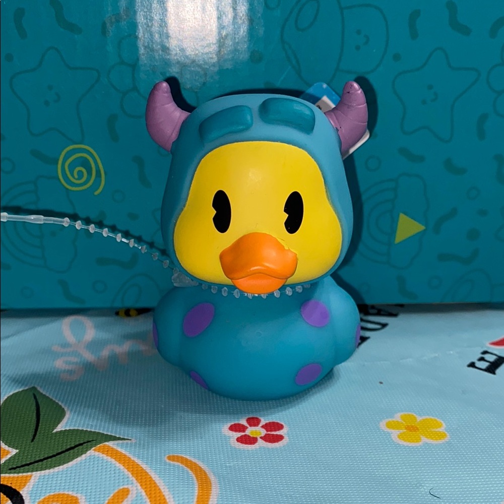 2/$10 bundle Disney Mike monsters Inc Duck